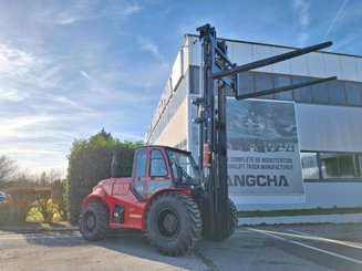 Chariot élévateur tout terrain Hangcha TT100-4 (CPCD100-XH16C-RT4) 