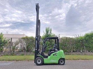 Chariot élévateur frontal 4 roues Hangcha XC35i