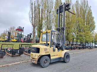 Chariot élévateur frontal 4 roues Hyster H4.00XM-5 - 11