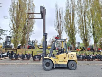 Chariot élévateur frontal 4 roues Hyster H4.00XM-5 - 8