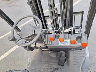 Chariot élévateur frontal 4 roues Hangcha AE15