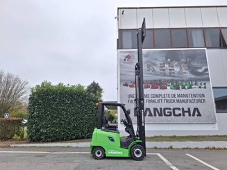 Chariot élévateur frontal 4 roues Hangcha AE20Ci