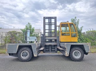 Chariot élévateur latéral Baumann GX50/16/50 ST - 8
