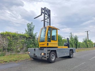 Chariot élévateur latéral Baumann GX50/16/50 ST - 12