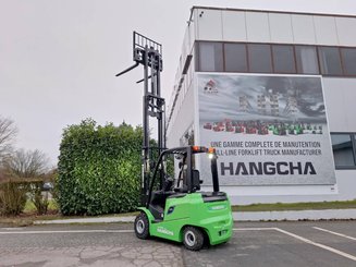 Chariot élévateur frontal 4 roues Hangcha AE25-I