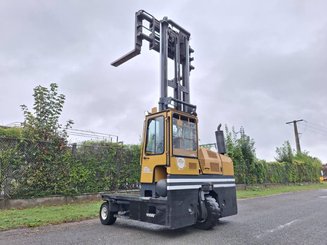 Chariot élévateur latéral multidirectionnel Combilift C8000-15