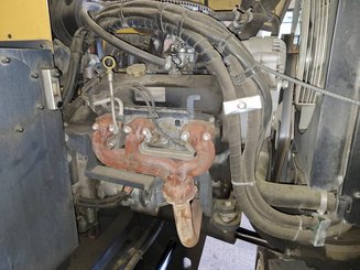 Chariot élévateur latéral multidirectionnel Combilift C8000-15