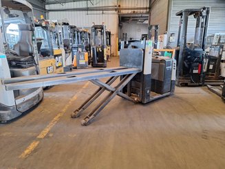 Préparateur de commande au sol Crown GPC3055-2.0
