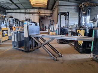 Préparateur de commande au sol Crown GPC3055-2.0