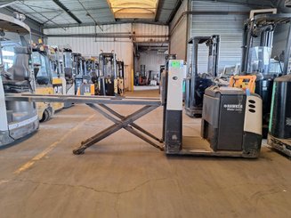 Préparateur de commande au sol Crown GPC3055-2.0