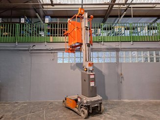 Nacelle à mât vertical JLG TOUCAN DUO
