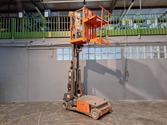 Nacelle à mât vertical JLG TOUCAN DUO