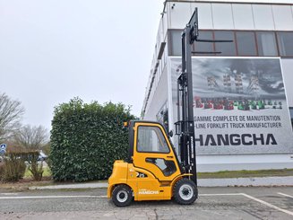 Chariot élévateur frontal 4 roues Hangcha XE25i (CPD25-XEY2-SI)