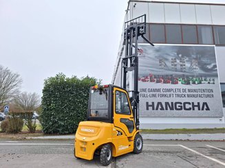 Chariot élévateur frontal 4 roues Hangcha XE25i (CPD25-XEY2-SI)