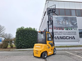 Chariot élévateur frontal 4 roues Hangcha XE25i (CPD25-XEY2-SI)