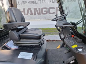 Chariot élévateur frontal 4 roues Hangcha XE38i