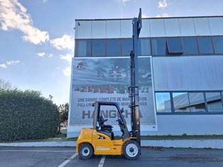 Chariot élévateur frontal 4 roues Hangcha XE38i