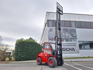 Chariot élévateur tout terrain Hangcha TT30-4