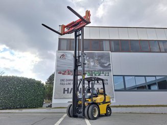Chariot élévateur frontal 4 roues Yale GLP45SVX5 - 6