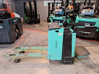 Transpalette accompagnant Yale MP20X - 9