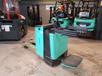 Transpalette accompagnant Yale MP20X - 11