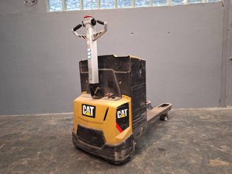 Transpalette accompagnant Caterpillar NPP20N2