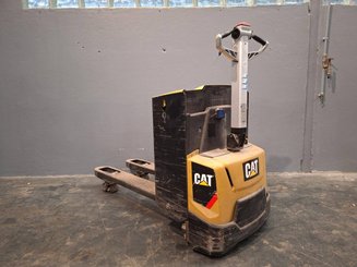 Transpalette accompagnant Caterpillar NPP20N2