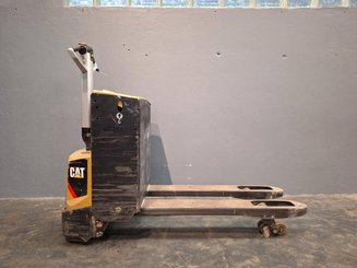 Transpalette accompagnant Caterpillar NPP20N2