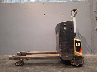 Transpalette accompagnant Caterpillar NPP20N2
