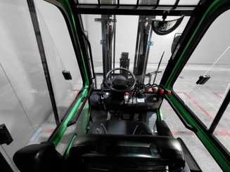 Chariot élévateur électrique Hangcha XC25i-2 (CPD25-XCY2-SI) - 8