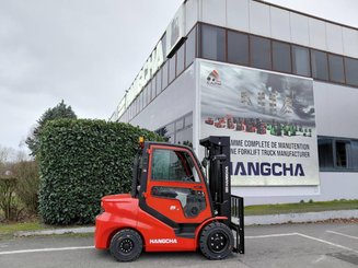 Chariot élévateur frontal 4 roues Hangcha XF35D-2 (CPCD35-X2H7F1)