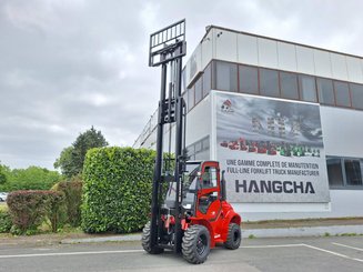 Chariot élévateur tout terrain Hangcha TT25-2