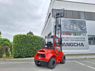 Chariot élévateur tout terrain Hangcha TT25-2