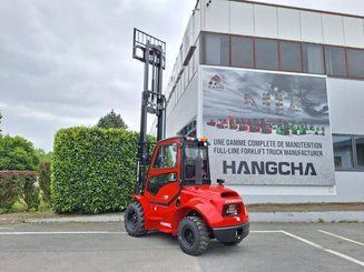Chariot élévateur tout terrain Hangcha TT25-2