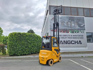 Chariot élévateur frontal 4 roues Hangcha XE20Ci