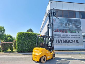 Chariot élévateur frontal 4 roues Hangcha XE25i