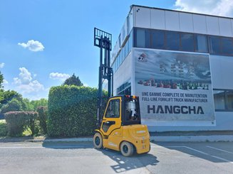 Chariot élévateur frontal 4 roues Hangcha XE25i