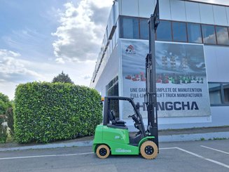 Chariot élévateur frontal 4 roues Hangcha AE25-I