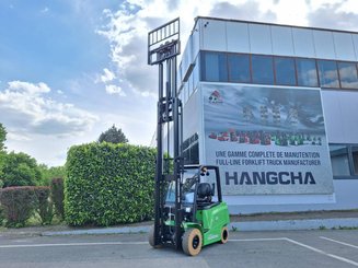 Chariot élévateur frontal 4 roues Hangcha AE25-I