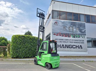 Chariot élévateur frontal 4 roues Hangcha AE25-I
