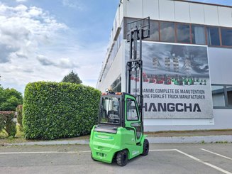 Chariot élévateur frontal 4 roues Hangcha AE25-I