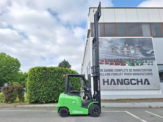 Chariot élévateur frontal 4 roues Hangcha AE25-I
