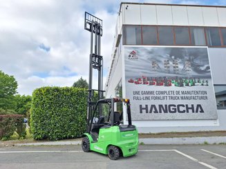 Chariot élévateur frontal 4 roues Hangcha AE25-I
