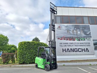 Chariot élévateur frontal 4 roues Hangcha AE25-I