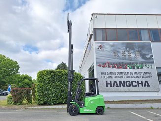 Chariot élévateur frontal 4 roues Hangcha AE25-I
