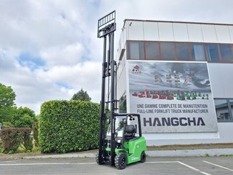 Chariot élévateur frontal 4 roues Hangcha AE25-I