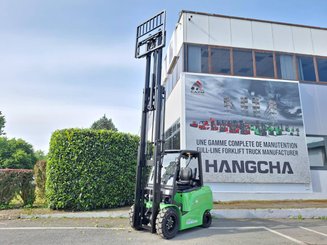 Chariot élévateur frontal 4 roues Hangcha AE35-I