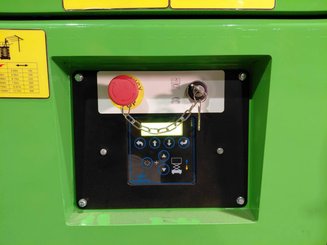 Nacelle ciseaux Hangcha 80XENi