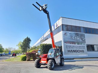 Chariot élévateur télescopique Manitou MT625H