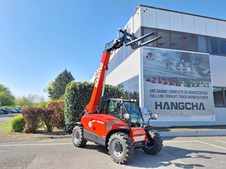 Chariot élévateur télescopique Manitou MT625H